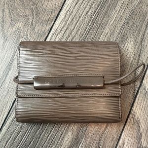 LOUIS VUITTON ELASTIQUE WALLET
